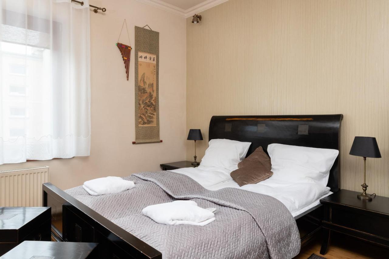 Gdynia Centrum Wyjatkowy Apartament Przy Promenadzie Z Balkonem By Noclegi Renters Exterior foto